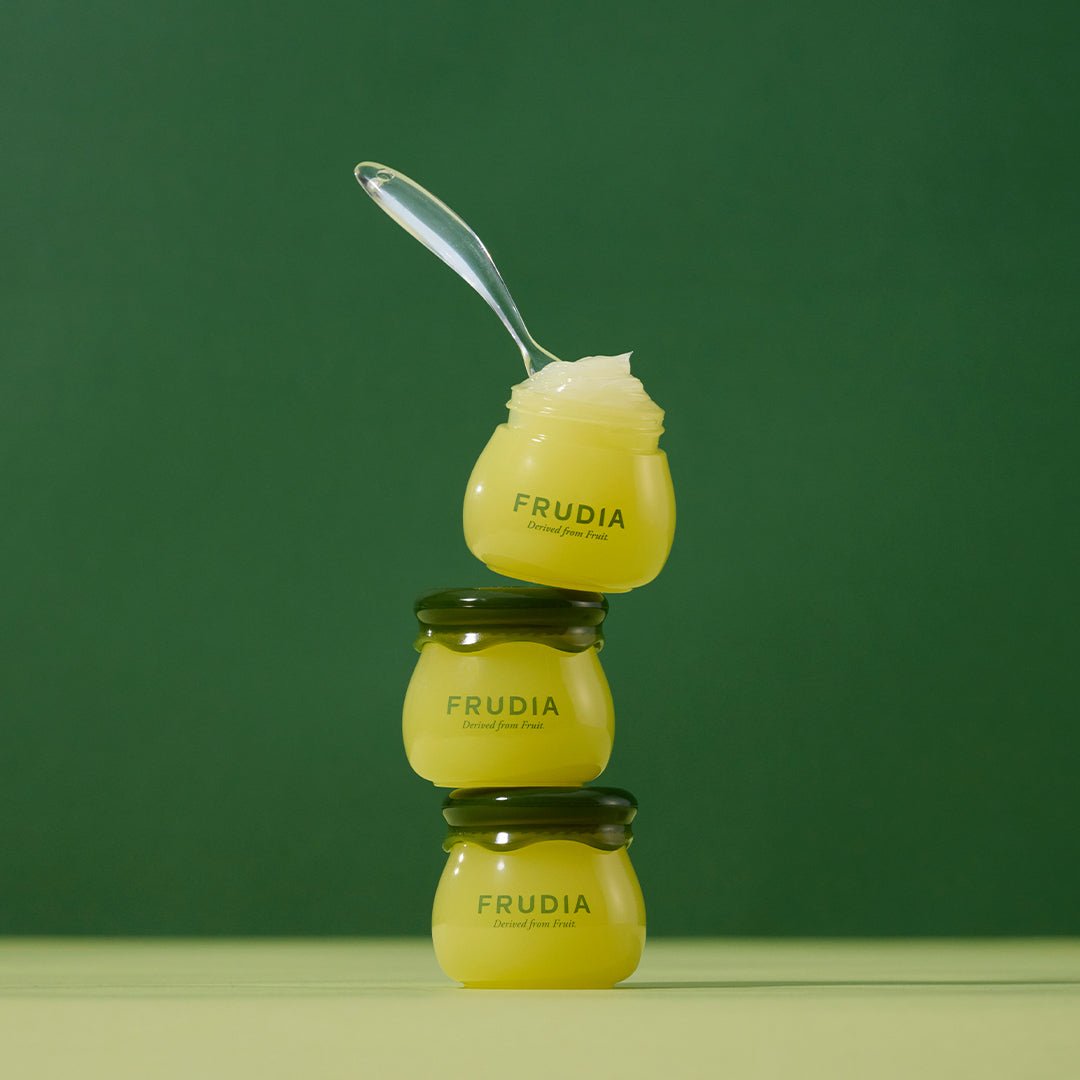 Frudia Avocado Cica Relief Lip Balm 10ml | La Cosmetique
