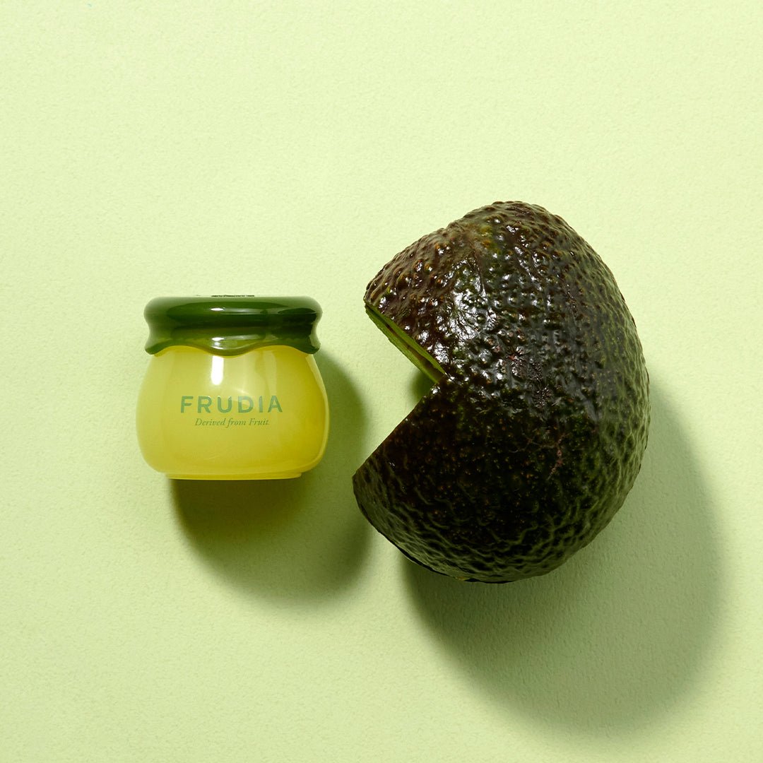 Frudia Avocado Cica Relief Lip Balm 10ml | La Cosmetique
