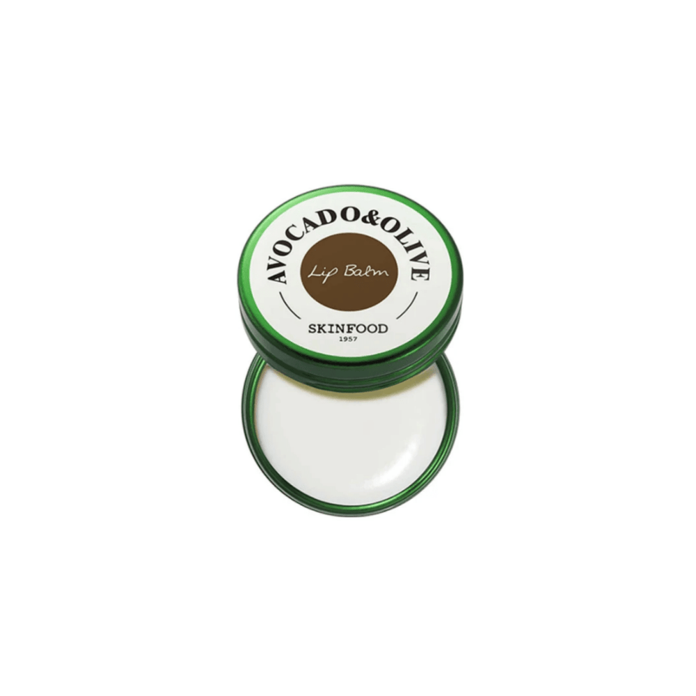 Avocado & Olive Lip Balm