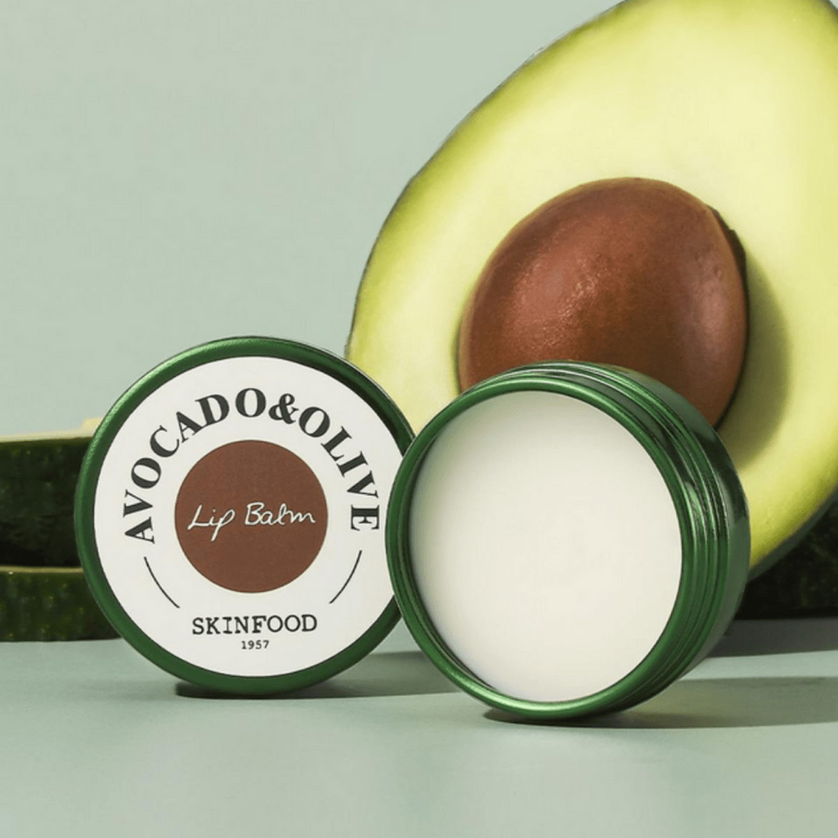 Skinfood Avocado & Olive Lip Balm | La Cosmetique