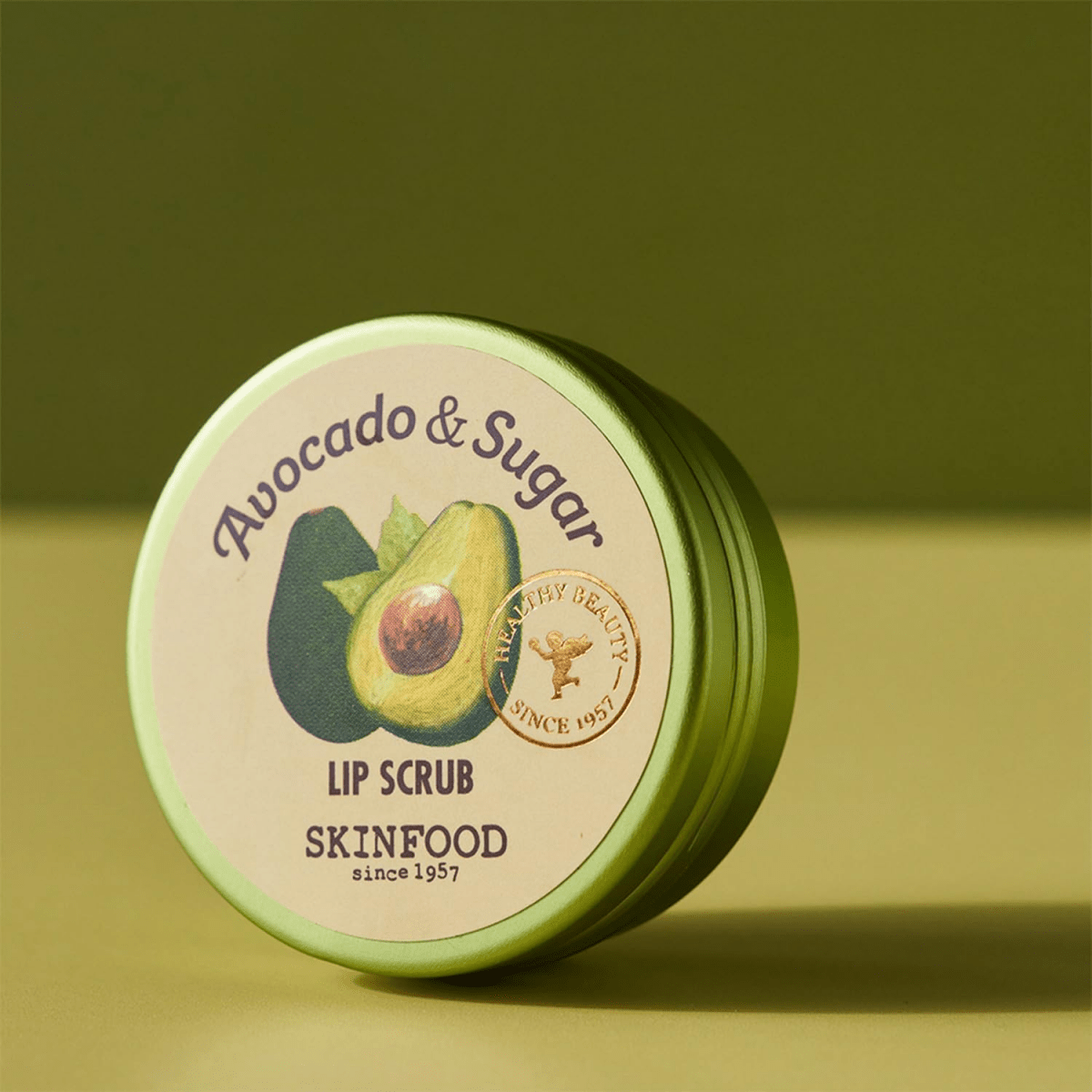 Skinfood Avocado & Sugar Lip Scrub | La Cosmetique
