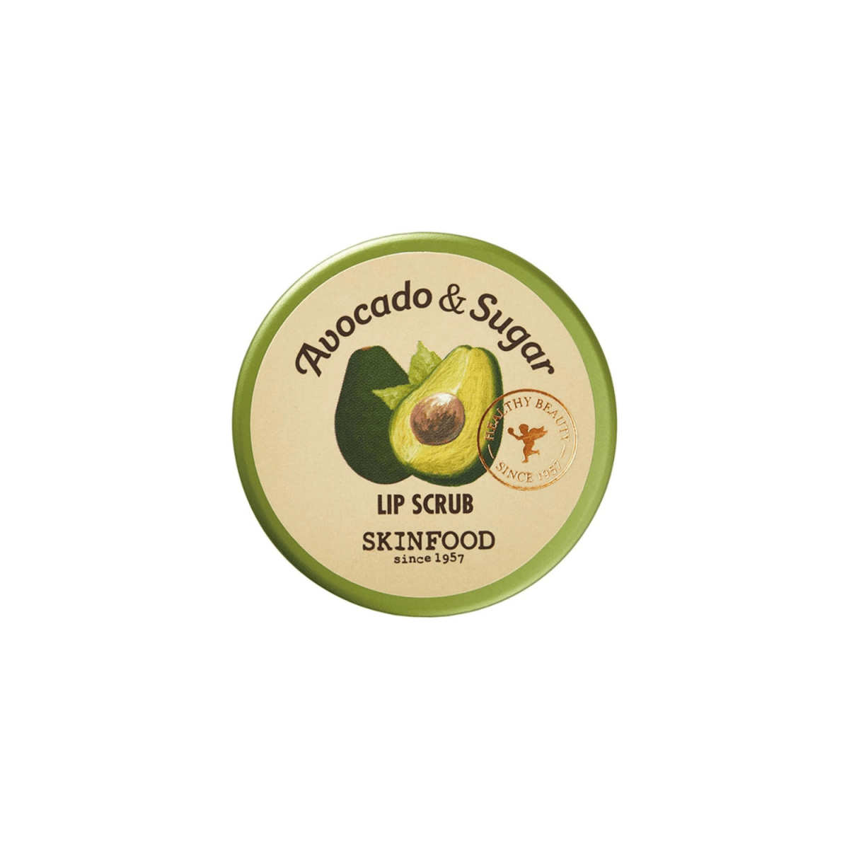 Skinfood Avocado & Sugar Lip Scrub | La Cosmetique