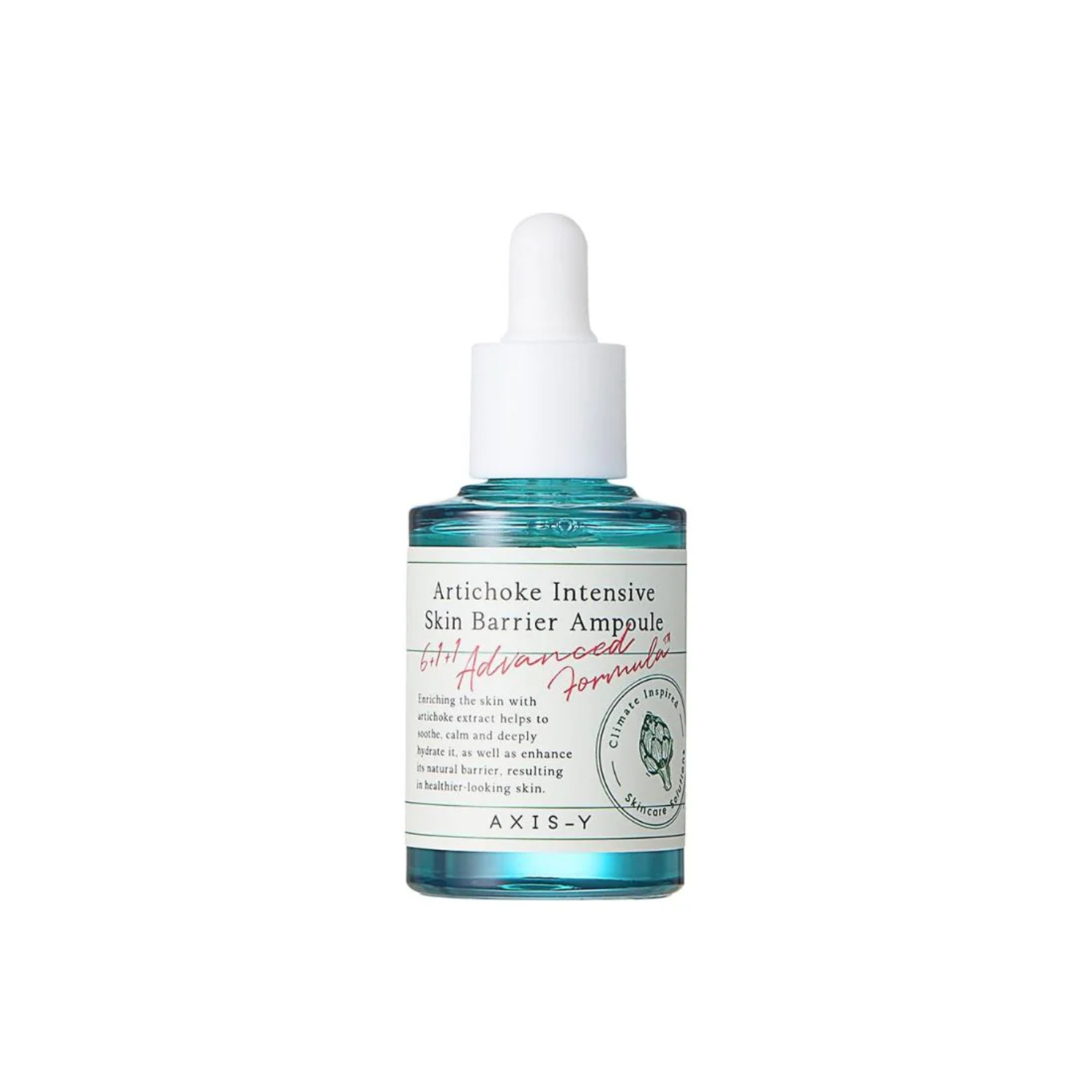 AXIS-Y Artichoke Intensive Skin Barrier Ampoule 30ml - Shop K-Beauty in Australia