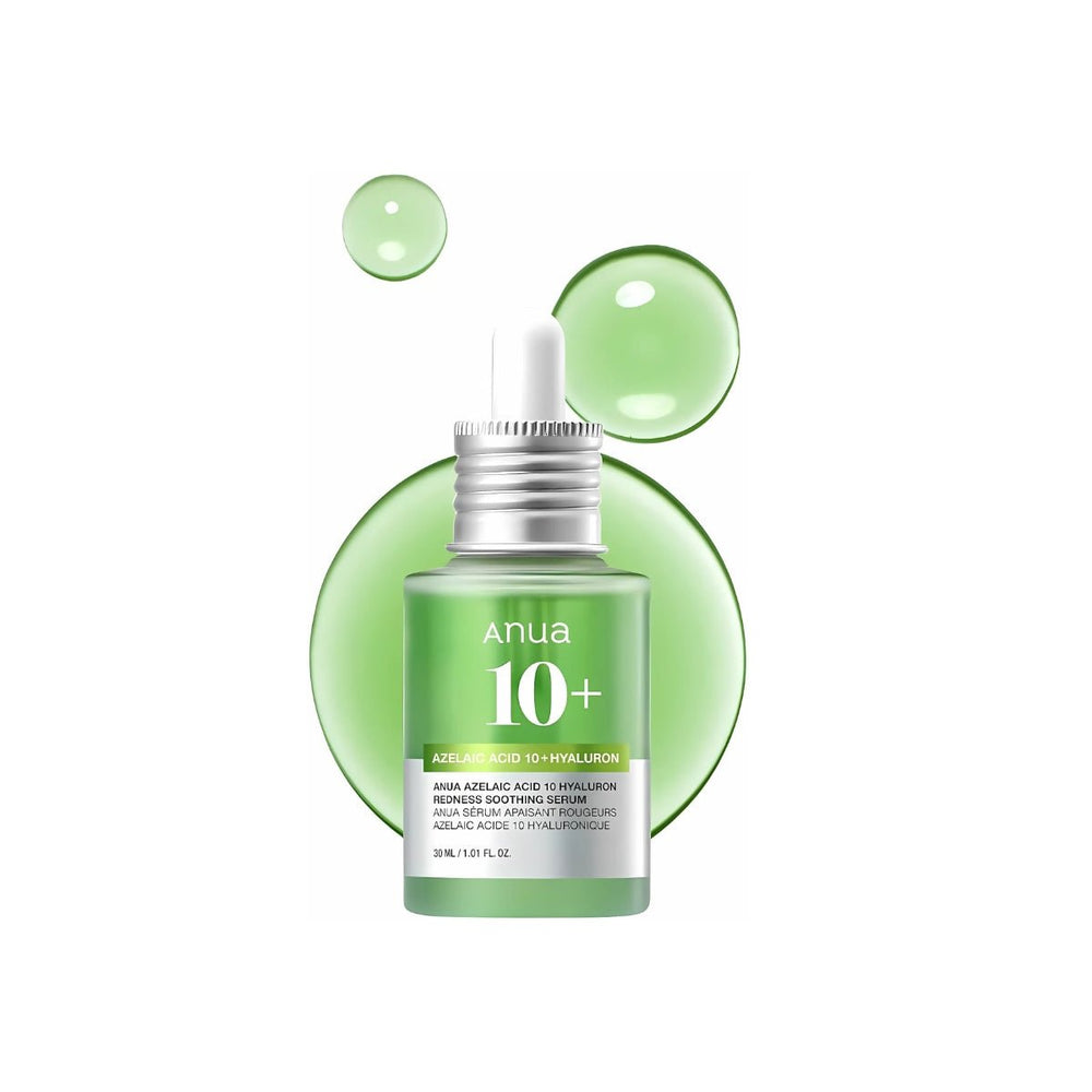Azelaic Acid 10 Hyaluron Redness Soothing Serum [30ml]