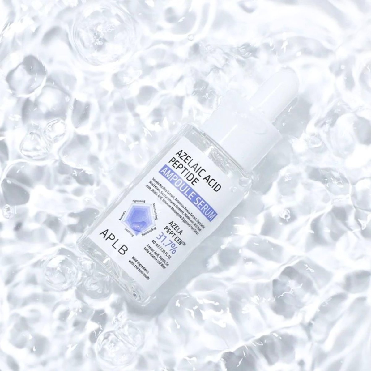 APLB Azelaic Acid Peptide Ampoule Serum 40ml | La Cosmetique