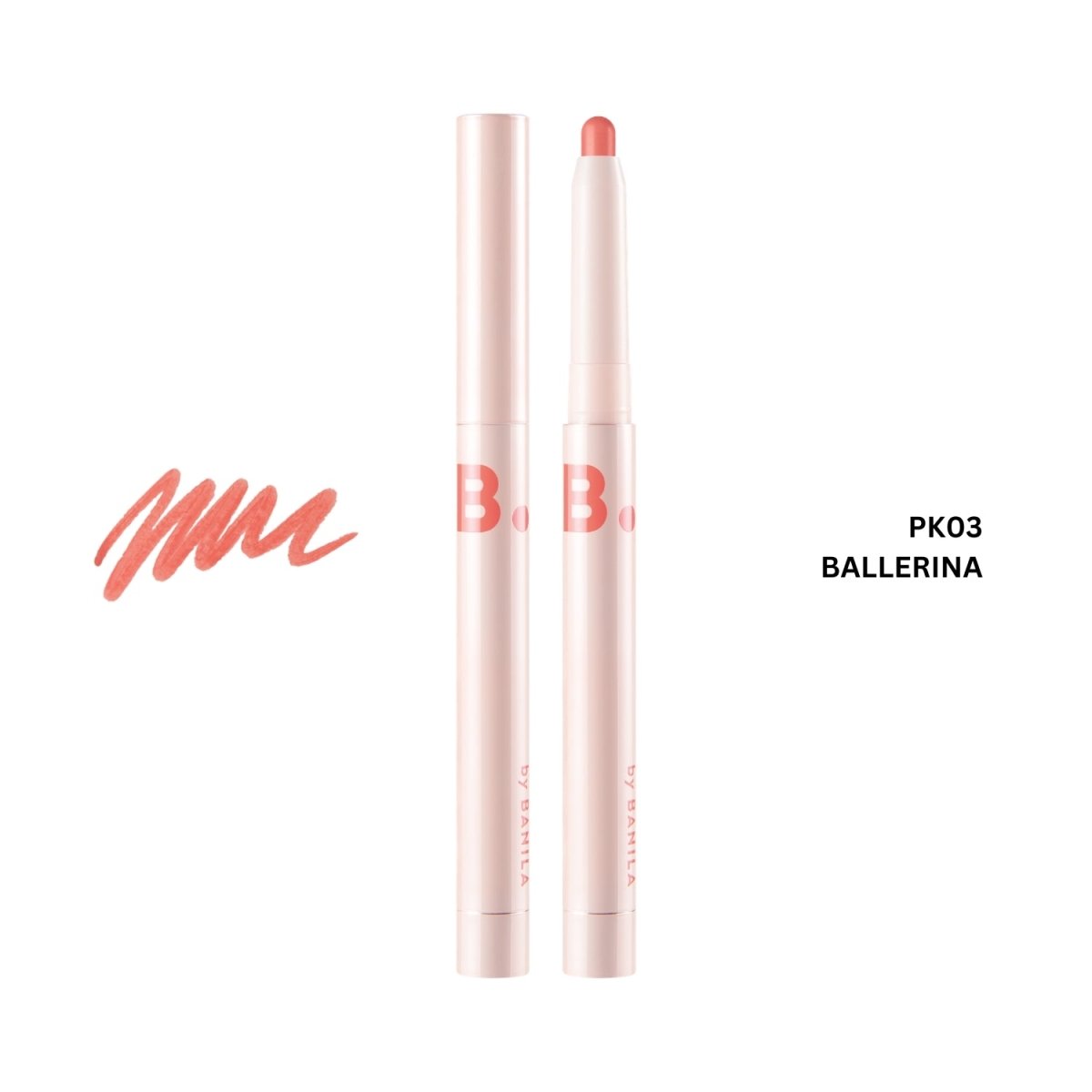 Banila Co B. By Banila Smudging Lip Pencil | La Cosmetique