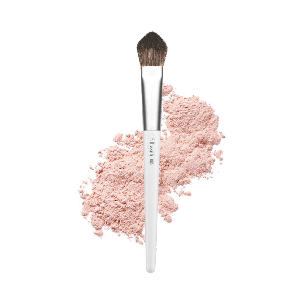 Fillimilli Point Blusher Brush 885 - Shop K-Beauty in Australia