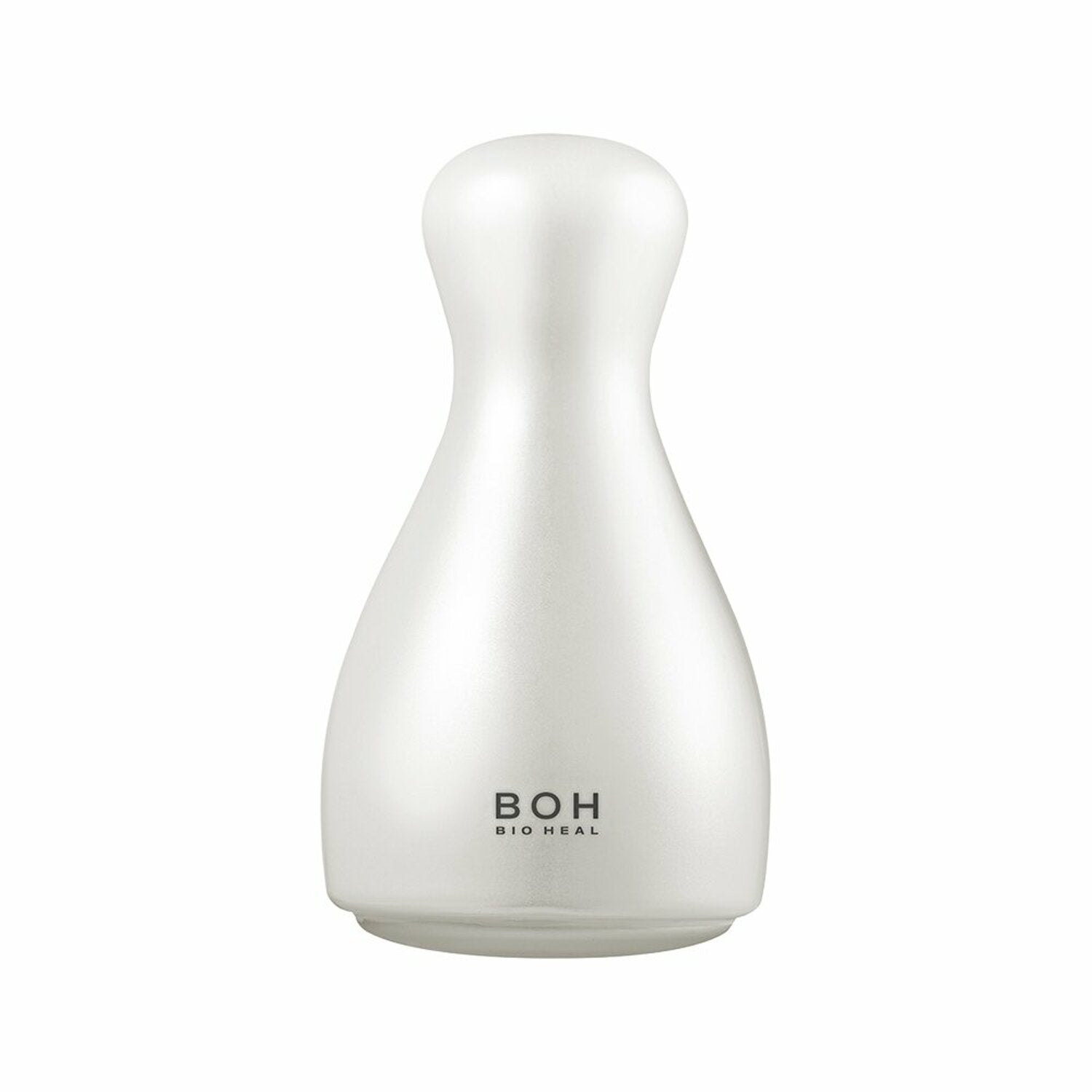 Bioheal BOH cooling massager for beauty tools, featuring a sleek design with a cooling surface for facial and skin relaxation.