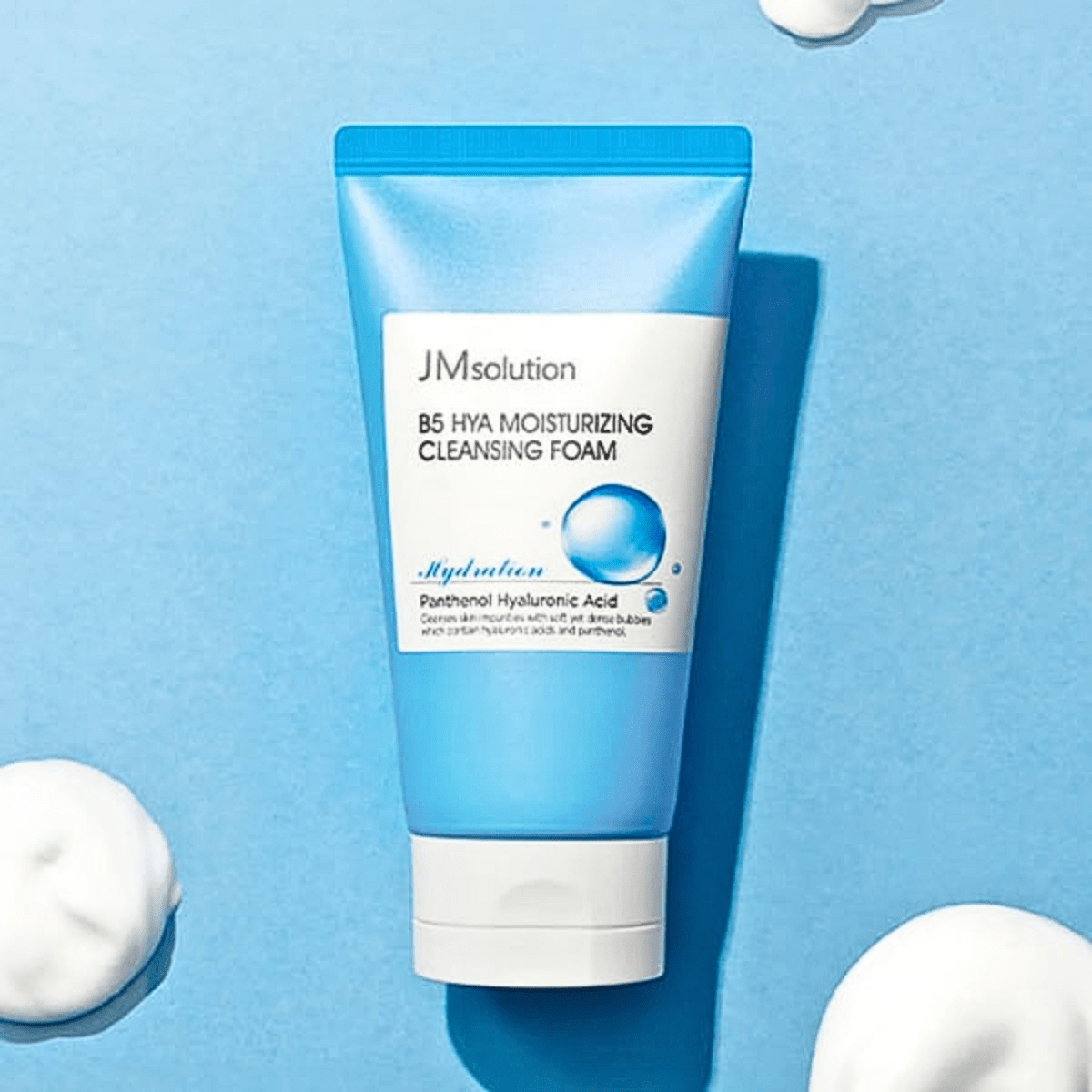 JMsolution B5 Hya Cleansing Foam [150ml] | La Cosmetique