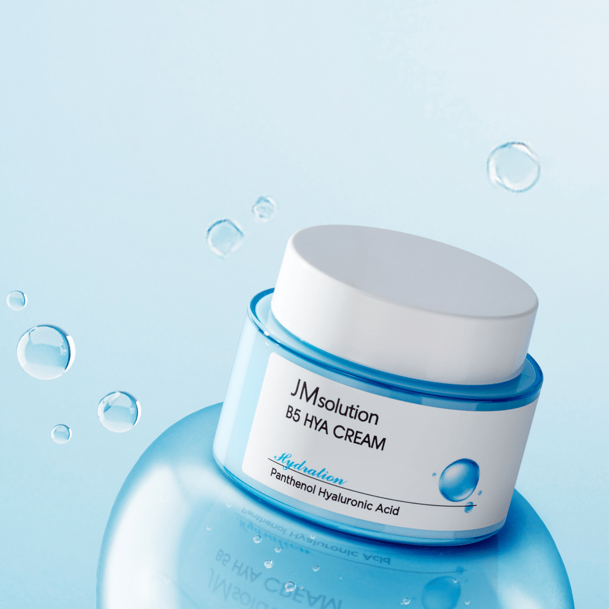 JMsolution B5 Hya Cream [60ml] | La Cosmetique