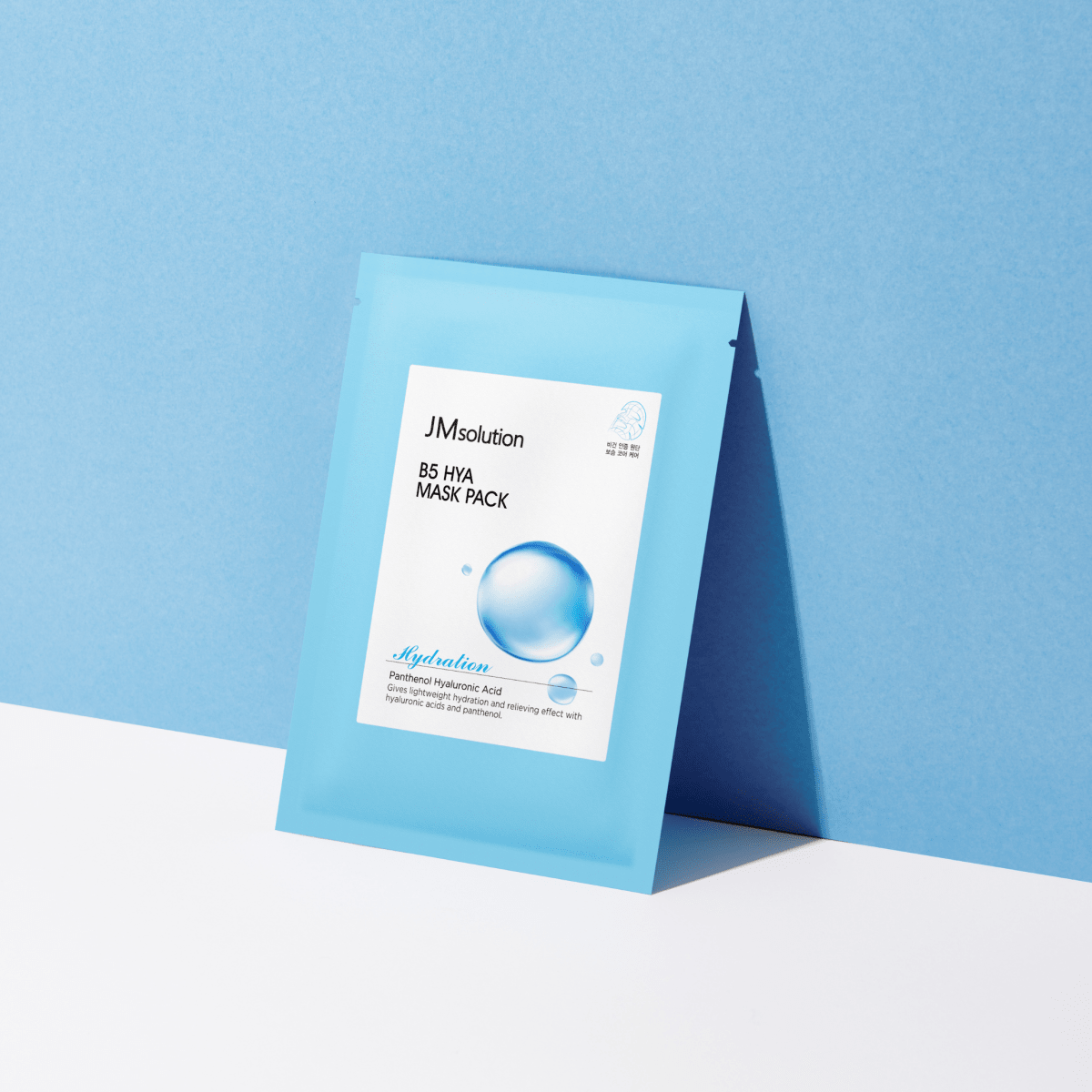 JMsolution B5 Hya Mask Box [10pcs] | La Cosmetique