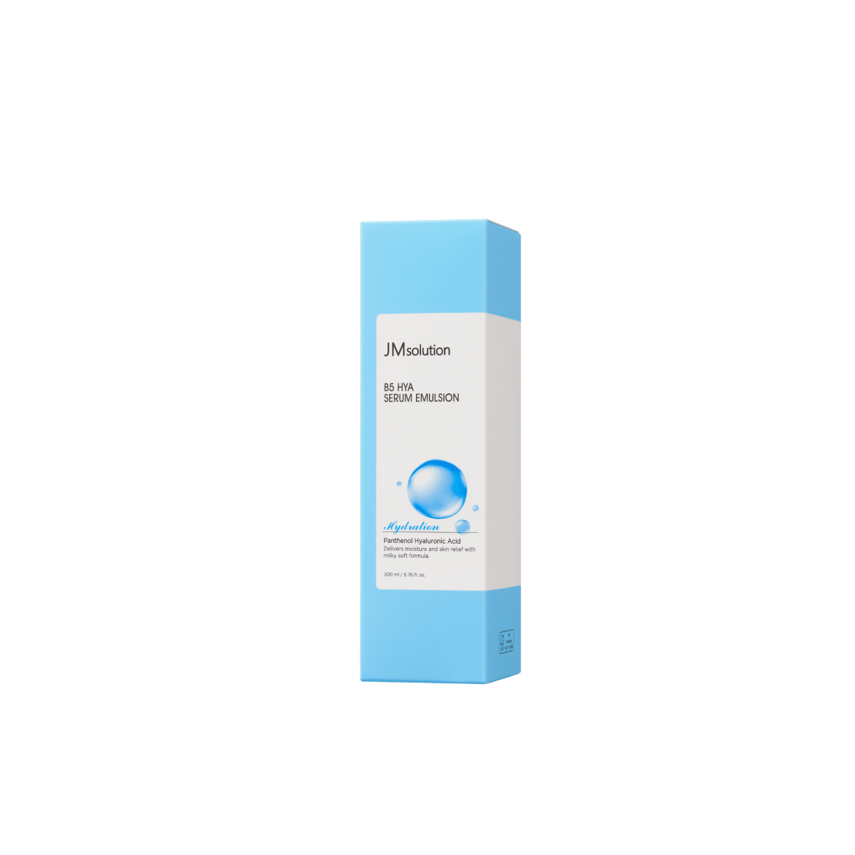 JMsolution B5 Hya Serum Emulsion [200ml] | La Cosmetique