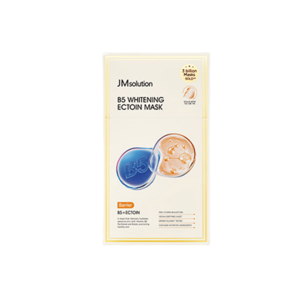 B5 Whitening Ectoin Mask Box [10pcs]