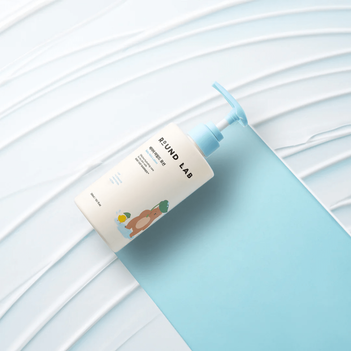 Round Lab Baby Mild Lotion 300ml | La Cosmetique