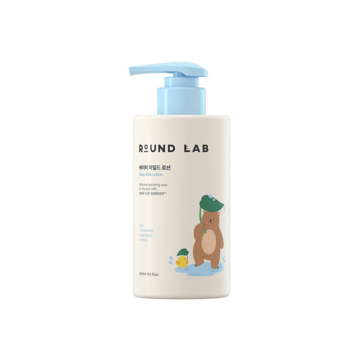 Round Lab Baby Mild Lotion 300ml | La Cosmetique