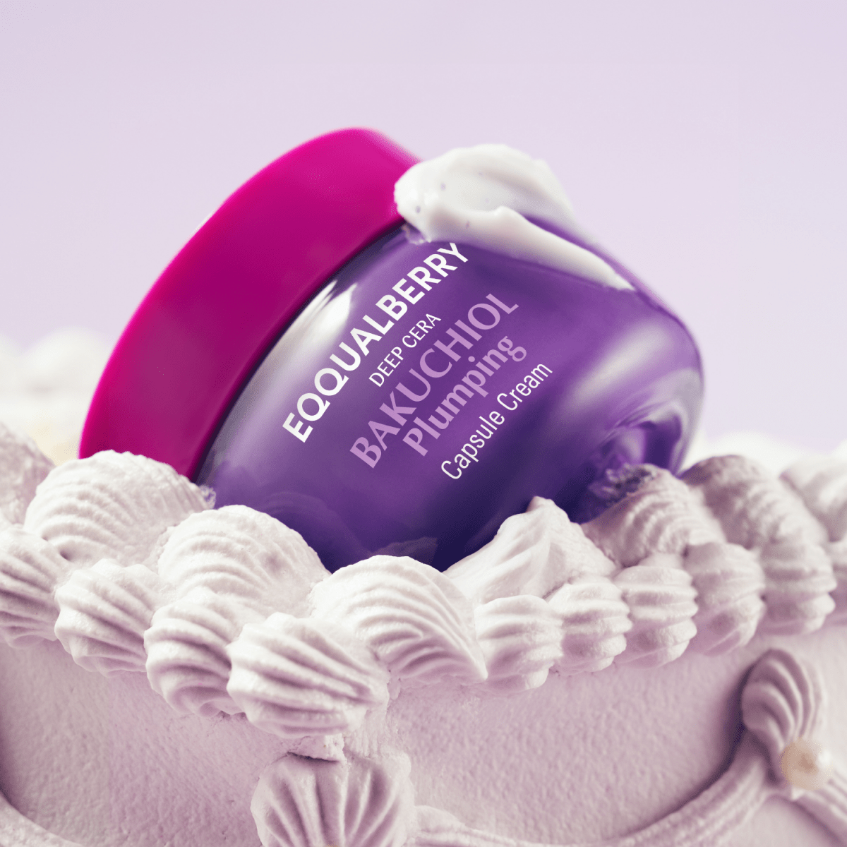 Eqqualberry Bakuchiol Plumping Capsule Cream 50ml | La Cosmetique