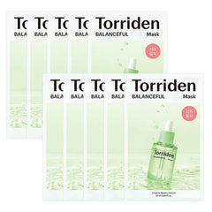 Balanceful Cica Mask Pack [10pcs]