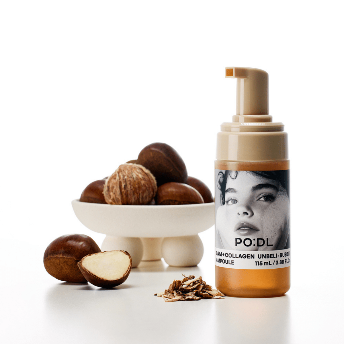 PO:DL Bam Collagen Unbeli Bubble Ampoule 115ml | La Cosmetique