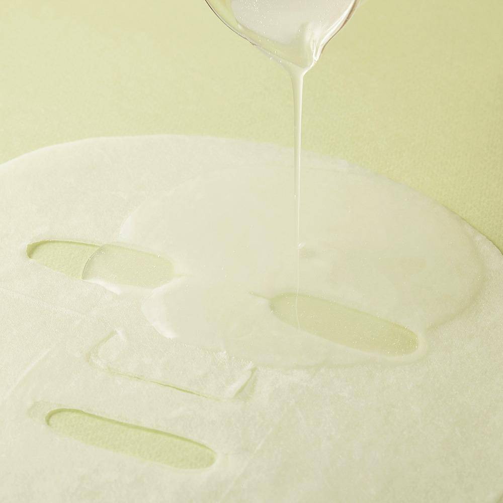 MEDIPEEL+ Bamboo Cica Bomb Calming Mask Box [10pcs] | La Cosmetique