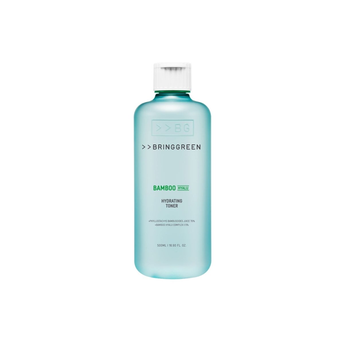 Bring Green Bamboo Hyalu Hydrating Toner | La Cosmetique