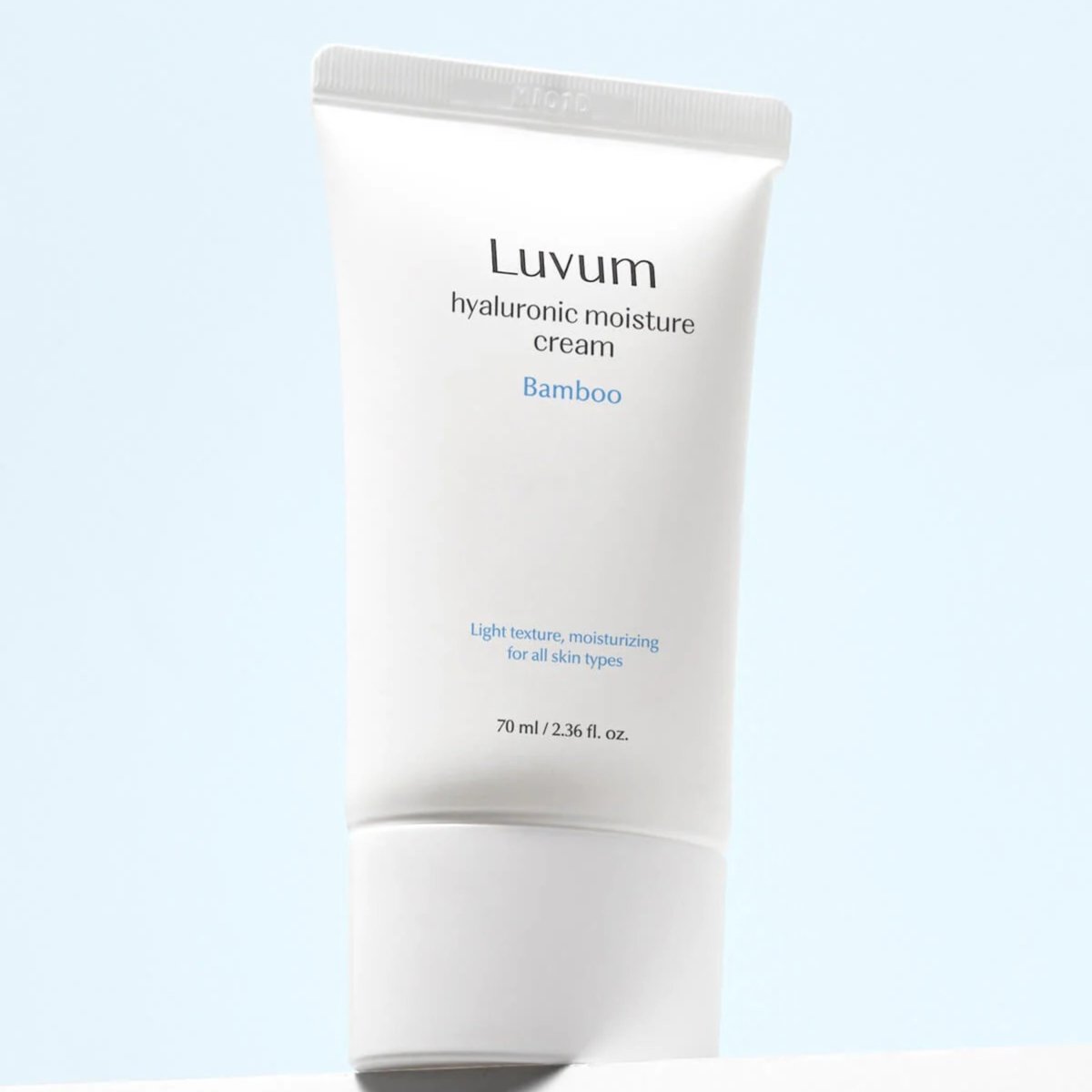 Luvum Bamboo Hyaluronic Moisture Cream 70Ml | La Cosmetique