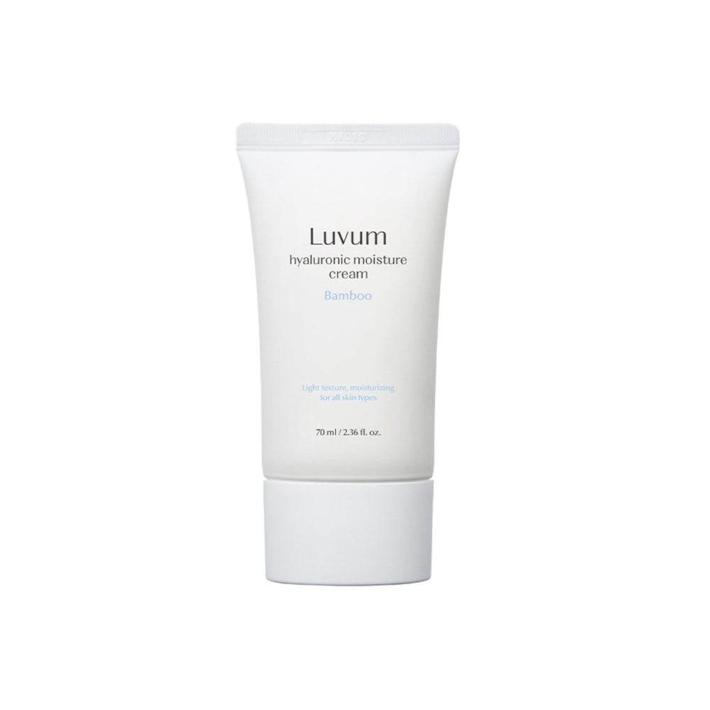 Bamboo Hyaluronic Moisture Cream [70ml]