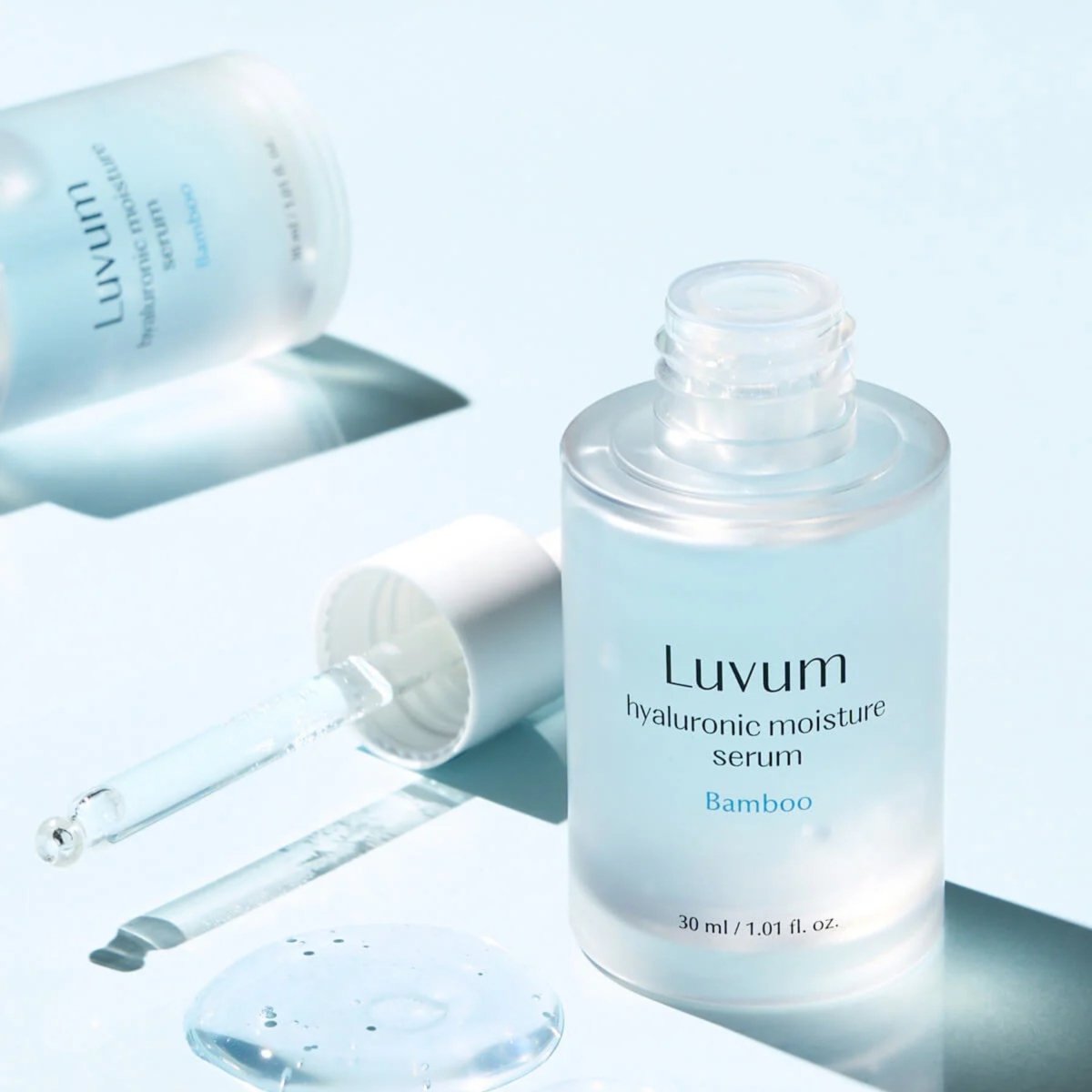 Luvum Bamboo Hyaluronic Moisture Serum 30Ml | La Cosmetique