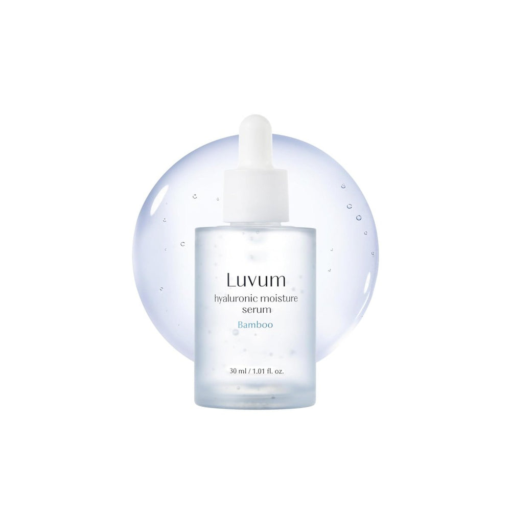 Bamboo Hyaluronic Moisture Serum [30ml]