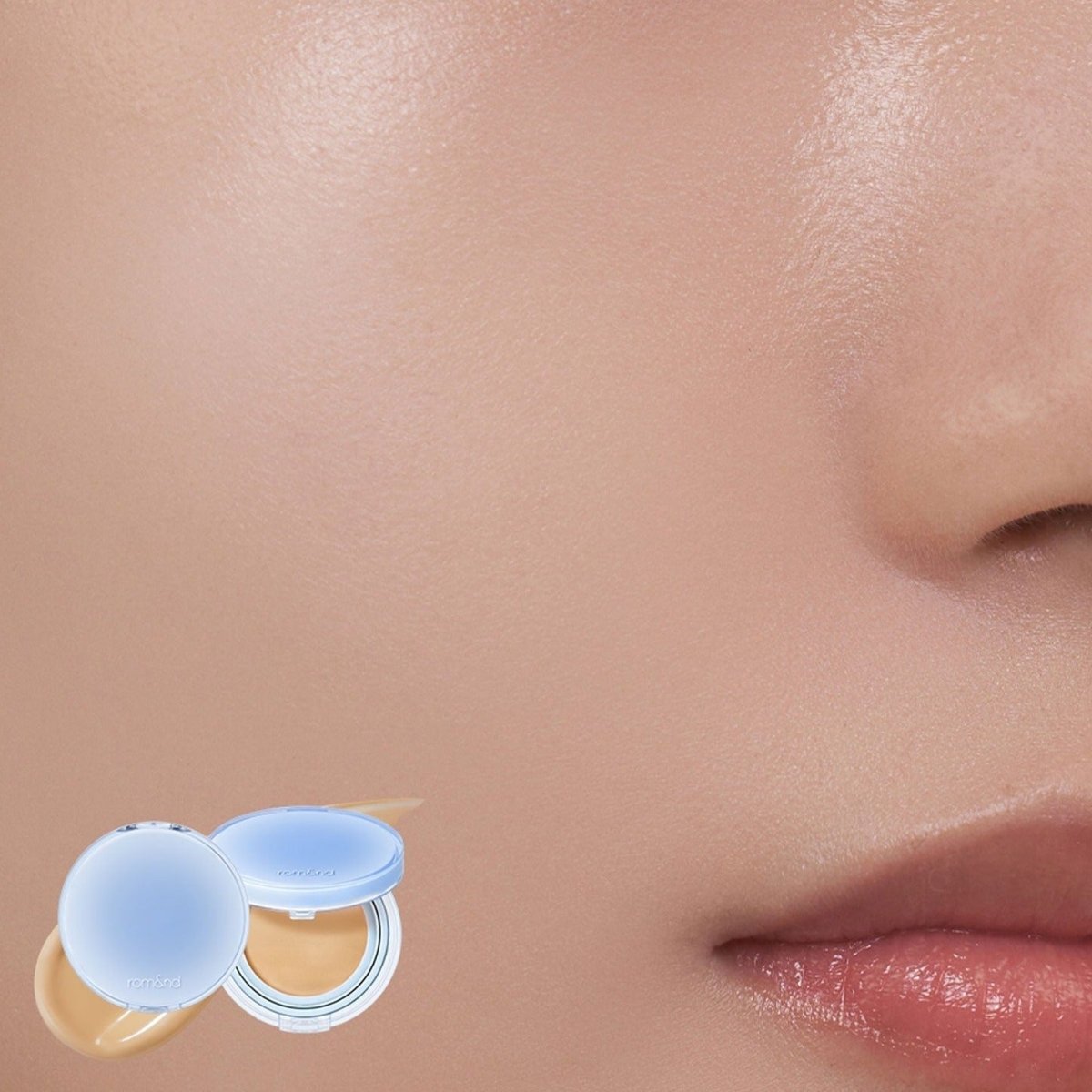 Rom&nd Bare Water Cushion | La Cosmetique