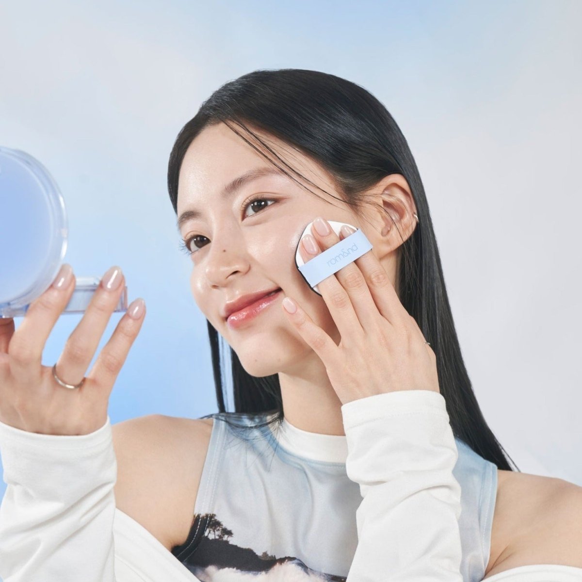 Rom&nd Bare Water Cushion | La Cosmetique