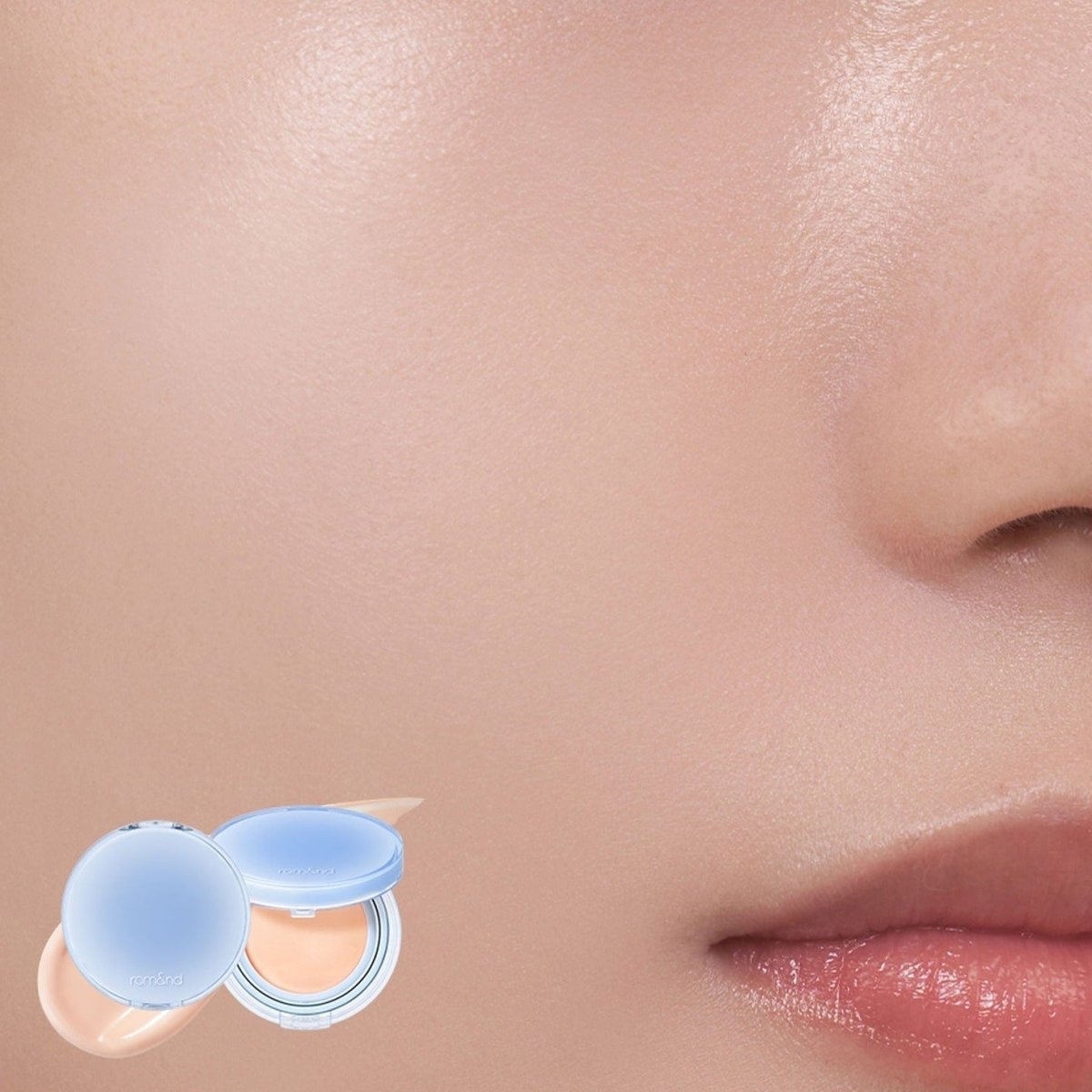 Rom&nd Bare Water Cushion | La Cosmetique