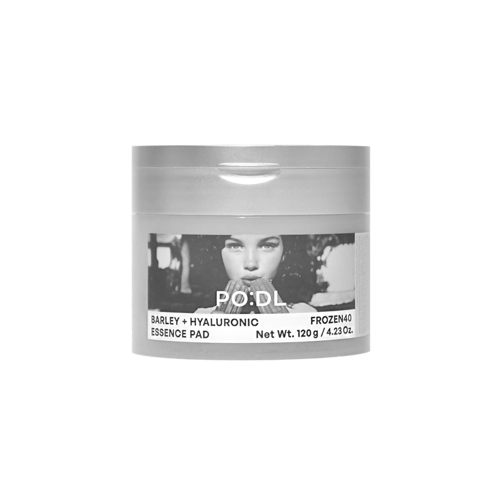 Barley Hyaluronic Frozen40 Essence Pads 70 Pads
