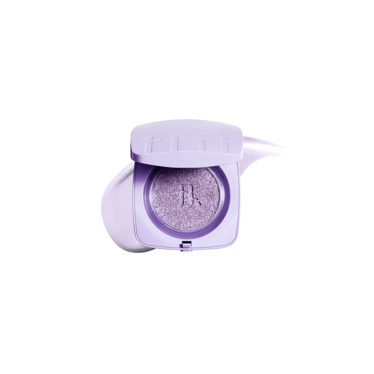 TFIT Base Fit Tone Up Sun Cushion, a cushion foundation in a compact with SPF protection and natural finish.