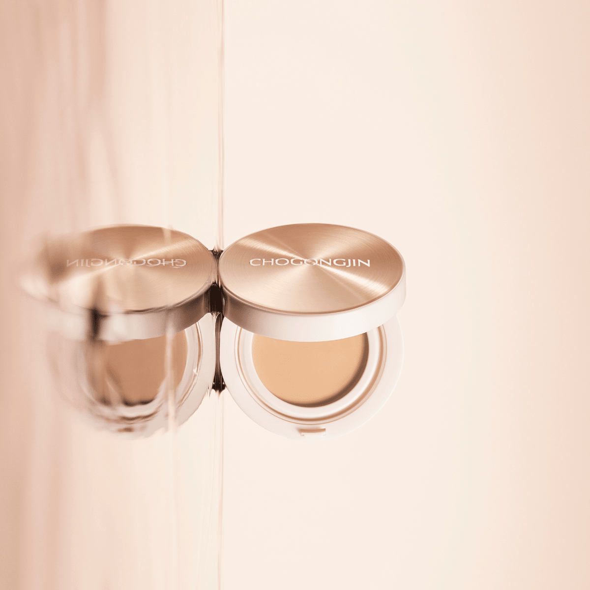 Chogongjin BB Pact 15g (2 Shades) | La Cosmetique