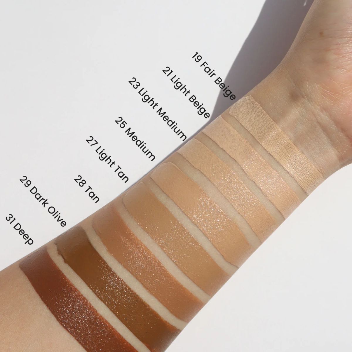 Heimish Moringa Ceramide BB Cream 28 Tan in a tube, showing the product's packaging and shade for natural, even skin tone.
