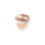 Chogongjin BB Pact 15g with two shades, compact cream foundation for smooth, natural skin coverage in a portable case.