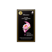JMsolution Be Nature Lotus & Blooming Mask Box [10pcs] | La Cosmetique