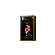 JMsolution Be Nature Pomegranate & Nourishing Mask Box [10pcs] | La Cosmetique