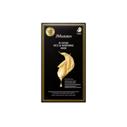 JMsolution Be Nature Rice & Whitening Mask Box [10pcs] | La Cosmetique