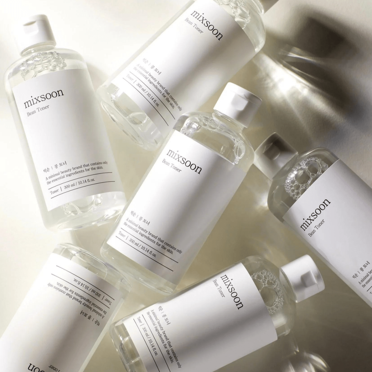Mixsoon Bean Toner 300ml | La Cosmetique