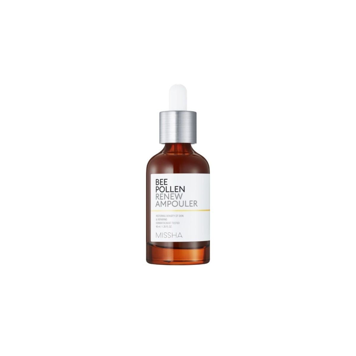 Missha Bee Pollen Renew Ampouler 40ml | La Cosmetique