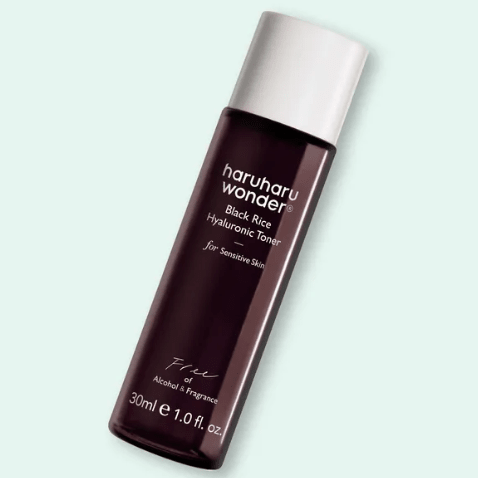 Haruharu Wonder Best Glow Trial Kit [Mini] | La Cosmetique