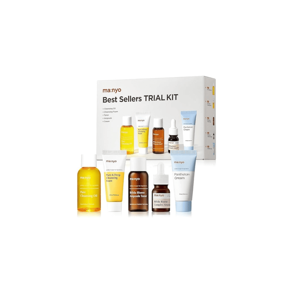 Best Sellers Trial Kit Set