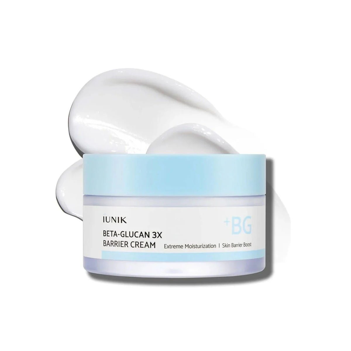 iUNIK Beta Glucan 3X Barrier Cream [50ml] | La Cosmetique