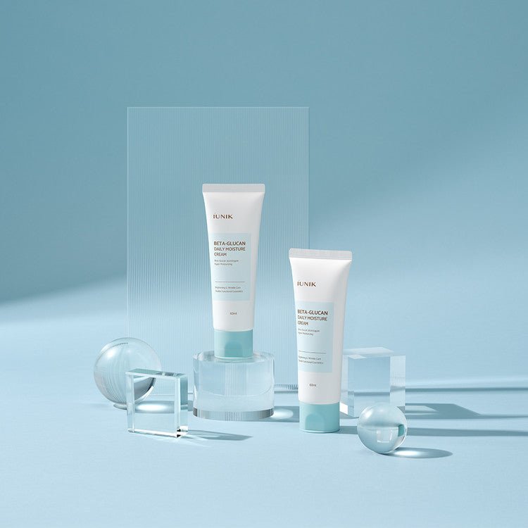 iUNIK Beta Glucan Daily Moisture Cream 60ml | La Cosmetique