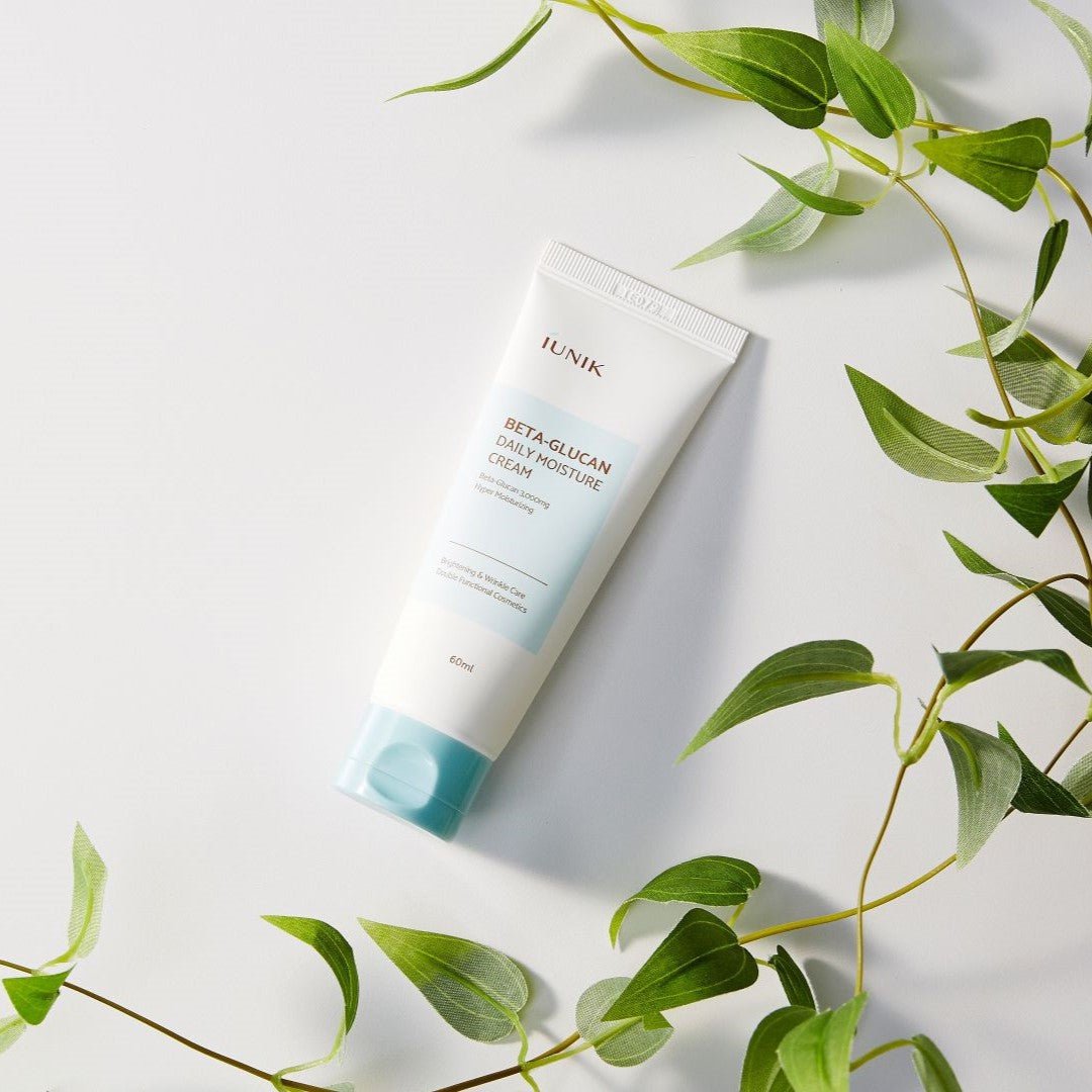 iUNIK Beta Glucan Daily Moisture Cream 60ml | La Cosmetique