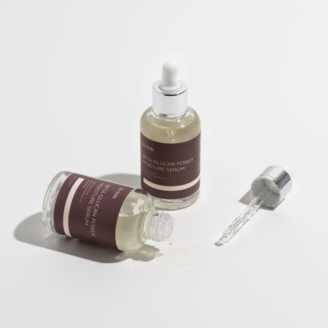 iUNIK Beta Glucan Power Moisture Serum [50ml] | La Cosmetique