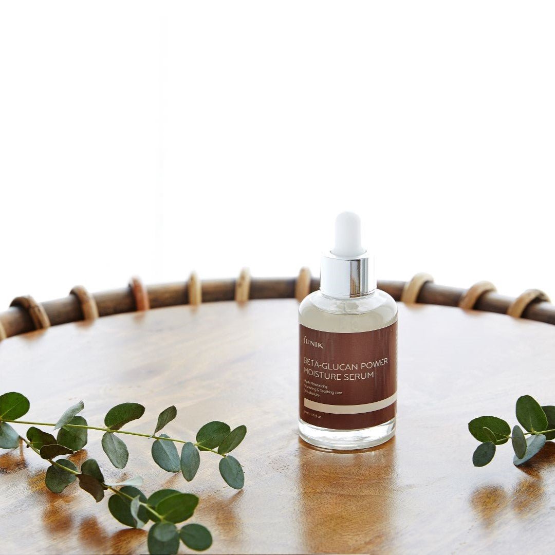 iUNIK Beta Glucan Power Moisture Serum [50ml] | La Cosmetique