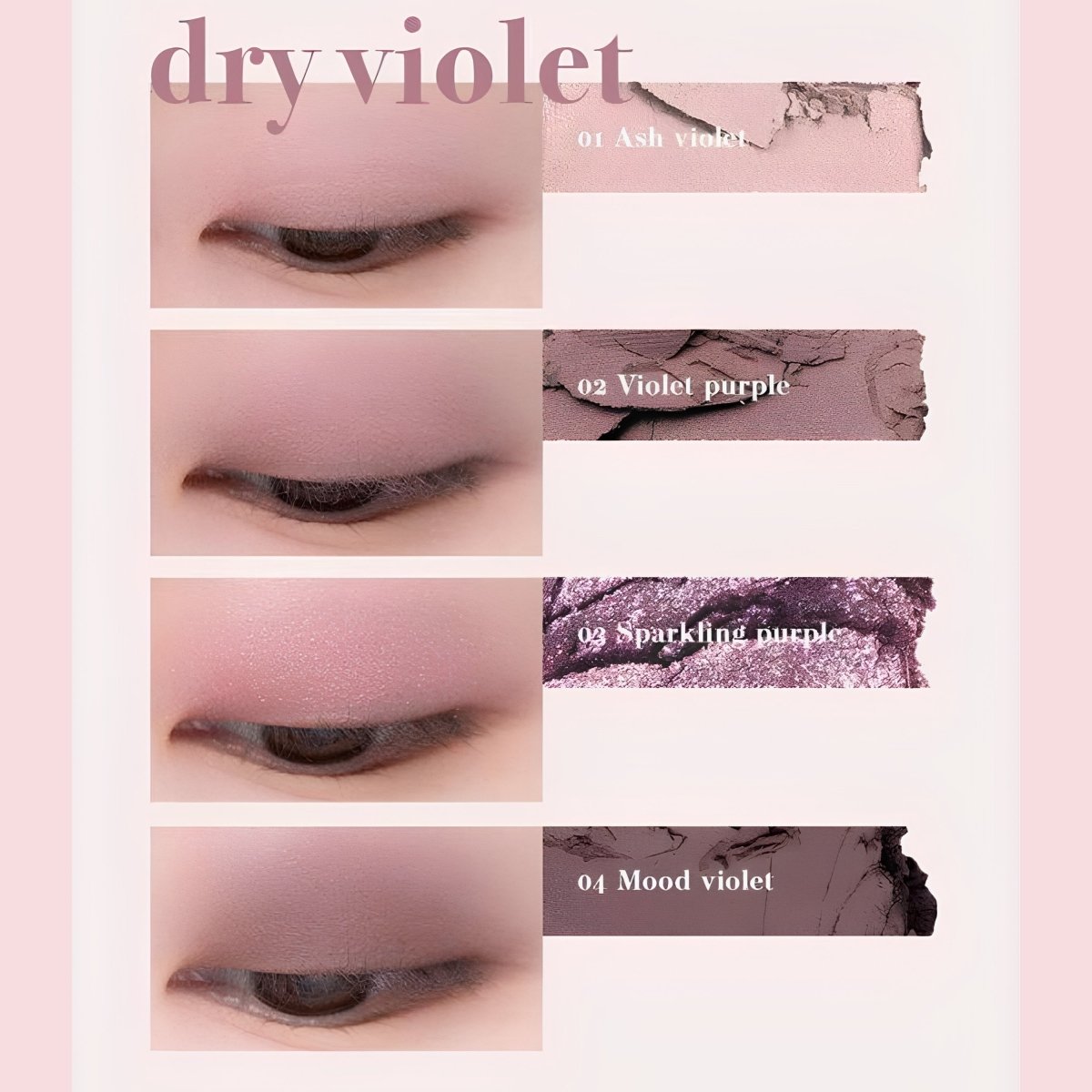 Rom&nd Better Than Eyes [Hanbok Edition] | La Cosmetique