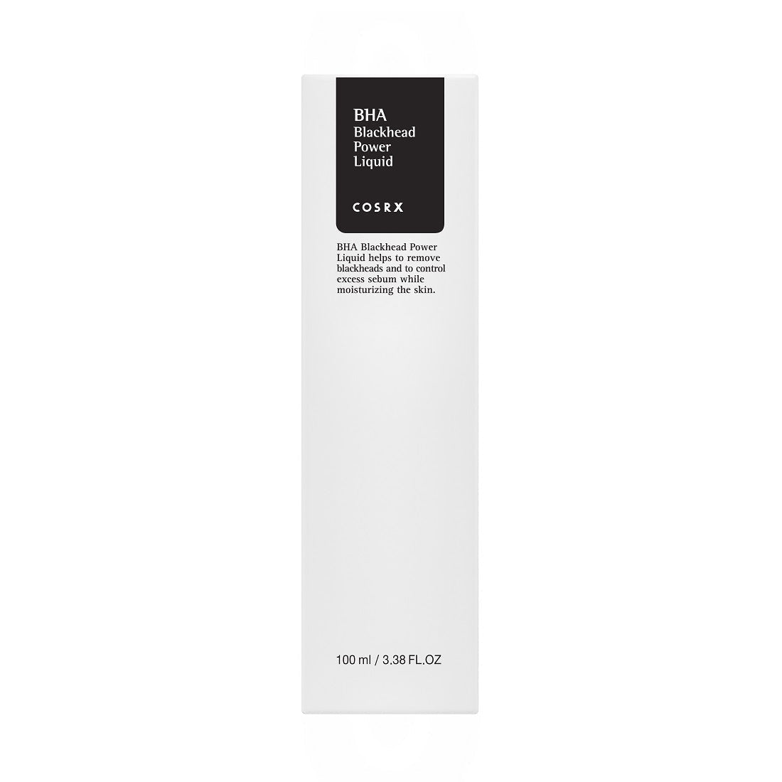 COSRX BHA Blackhead Power Liquid 100ml | La Cosmetique